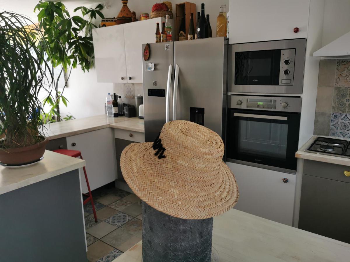 Maison Eden Sainte-Marie-la-Mer Bagian luar foto