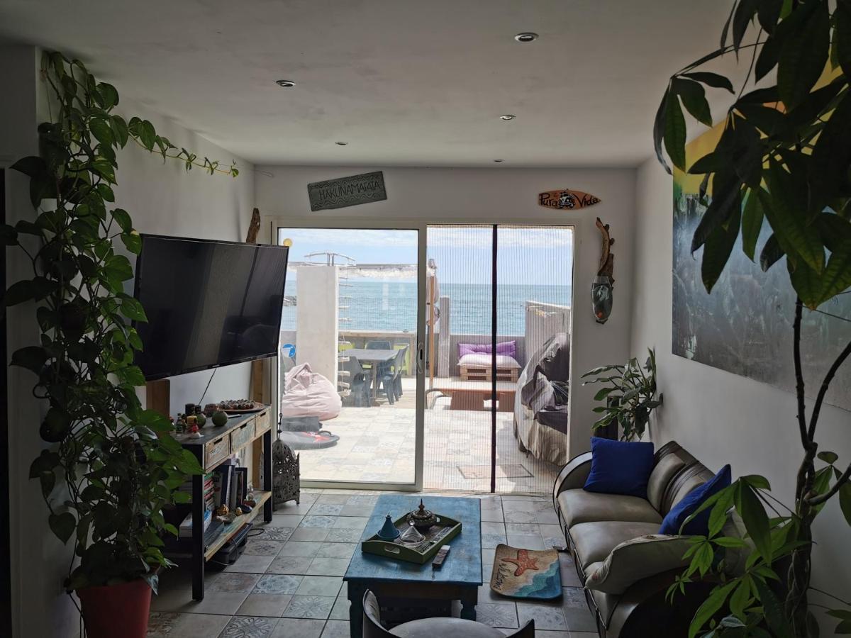Maison Eden Sainte-Marie-la-Mer Bagian luar foto